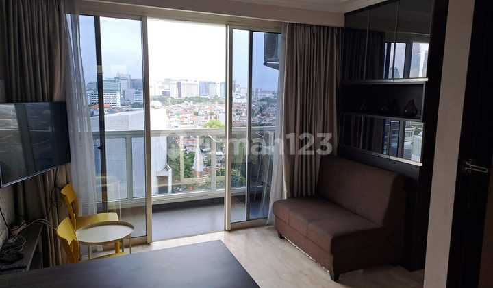 Available Sewa 2 Bedroom di Menteng Park Apartement