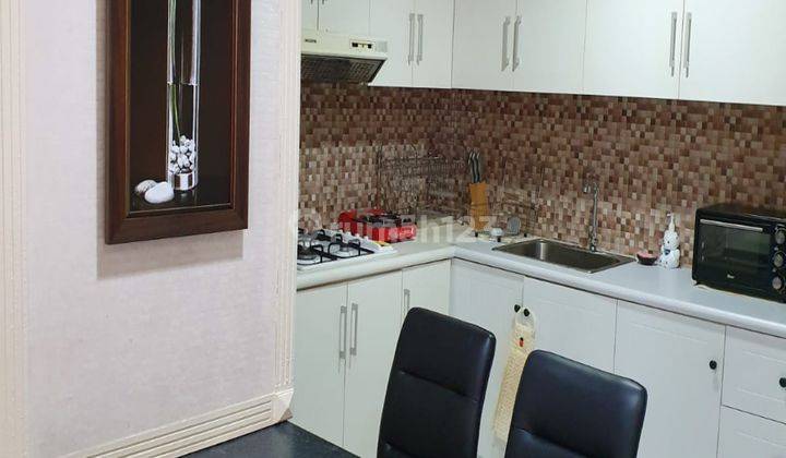  Apartemen Taman Rasuna 2 Kamar Tidur Furnished Bagus 2