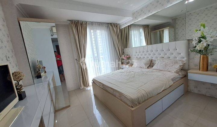 For Rent Studio Room at Apartement Woodland Park Residence 1