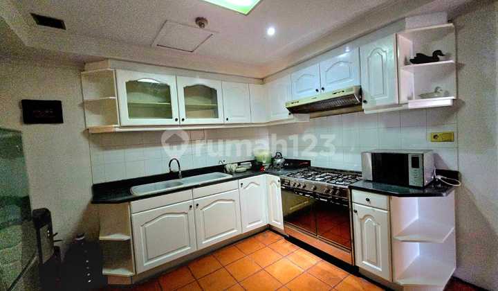 Di Sewa Kan Bed Room Lantai Rendah di Apartement Kusuma Chandra 1