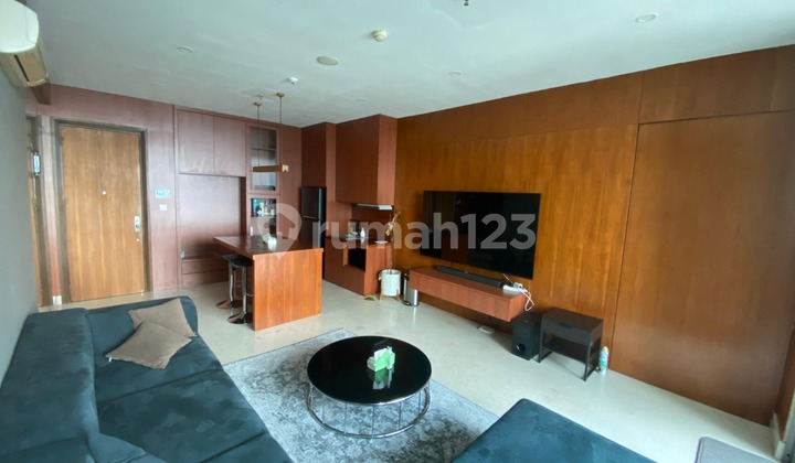 For Rent 1 Bedroom High Floor at Residence 8 Senopati