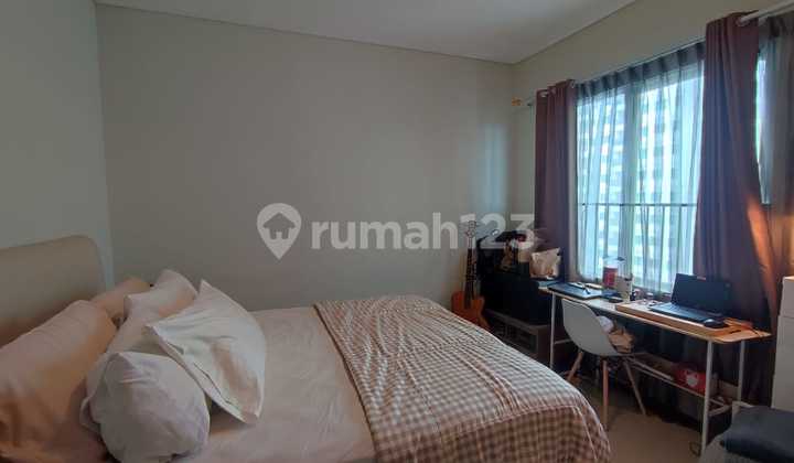 Investasi Bagus 1 Bedroom di Thamrin Residence 2