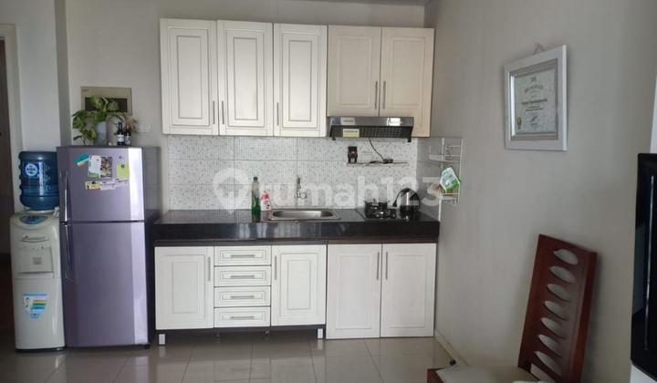 Investasi Unit 2 Bed Room di Apartement Cosmo Terrace