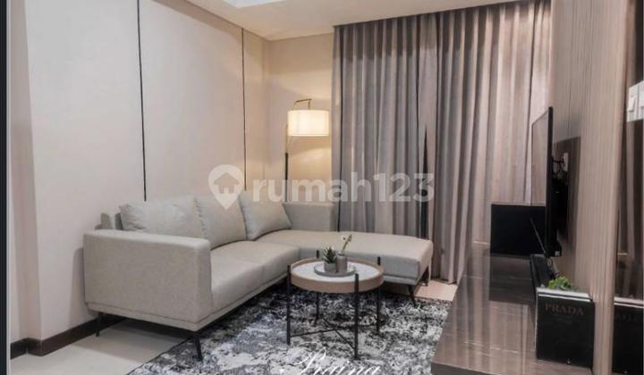 Apartment Investment in Casagrande Residence Tower Chianti