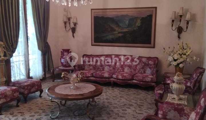 For Sell A Great House At Lebak Bulus Raya Jakarta Selatan