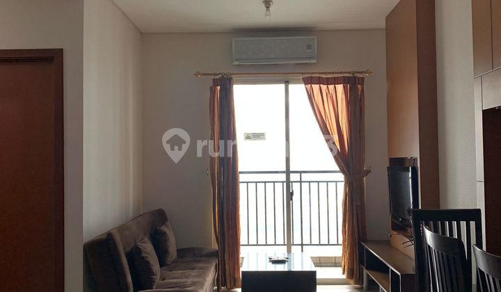 Available Now Unit 2 Bedroom High Fl di Thamrin Residence