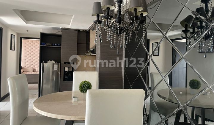 Available for Rent 2 Bedroom D Apartment The Wave Menteng