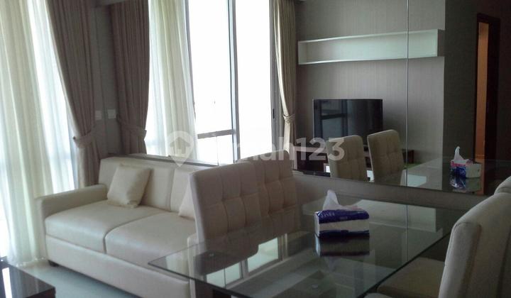 Di Sewa kan 2 Bed Room High Fl di Denpasar Residence 1