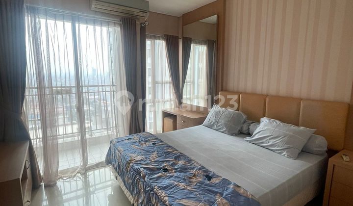 For Rent 1 Bed Room High Floor at Thamrin Residence