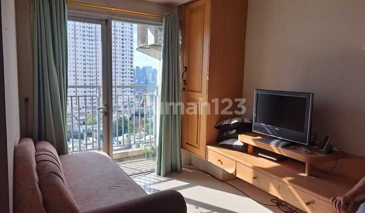 Investasi strategis Cosmo Residence 2 Bed Room di Thamrin