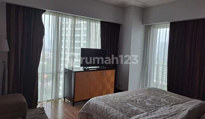 Di Sewa Kan 2 Bed Room Middle Fl di Pakubuwono Residence 1