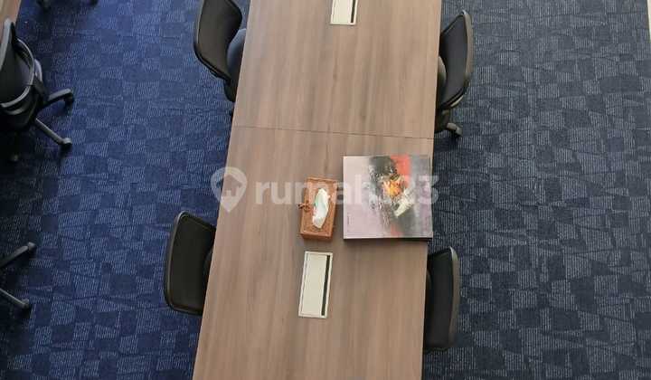 Investasi Office Strategis di Citylofts Sudirman 2