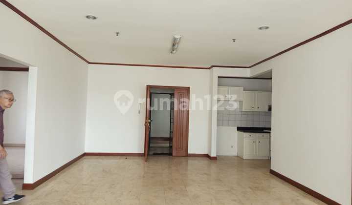 Investasi Harga Bagus Unfurnished di Kintamani Kondominium 2