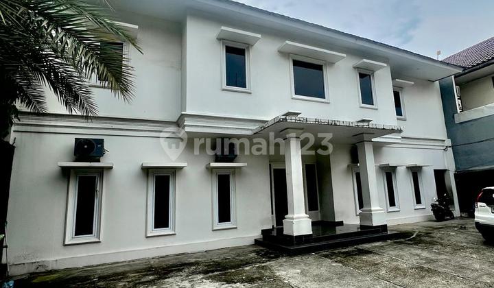 For Sale Rumah Kos di Menteng Jakarta Pusat