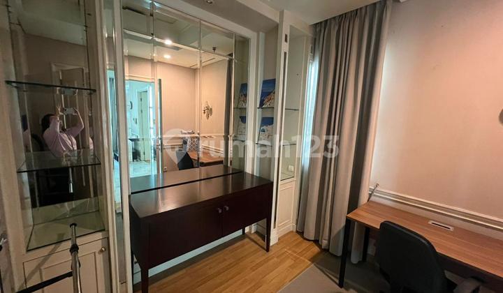 Investasi 2 Bed Room Low Fl di The Peak Sudirman
