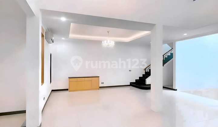 For Sale Elite 2-Story House in Pondok Indah