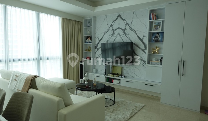 Di Jual 2 Bed Room sudah Renovasi di Setiabudi Residence  2