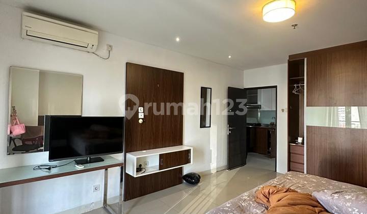 For Rent 1BR Low Floor at Tamansari Semanggi 2