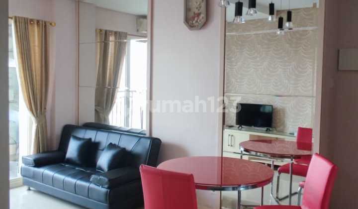 Di Sewa kan 2 Bed Room  Low Fl di Thamrin Residence
