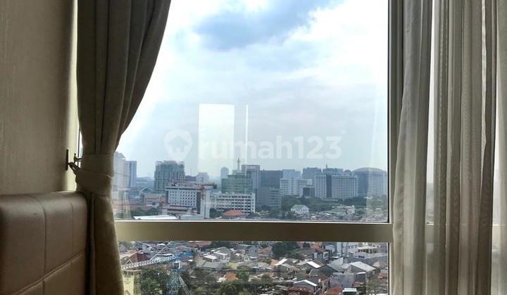 Available Sewa Tipe Studio di Menteng Park Apartement 2