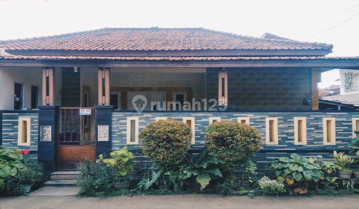 Jual Cepat Rumah Daerah Pondok Gede 4 Kamar Tidur 1