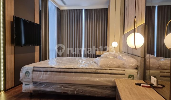 Available Rent 2 Bedroom The Element Apartement Kuningan 2