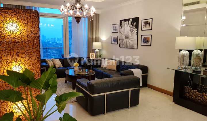 Di Sewa Kan 2 Bed Room Middle Fl di Apartement Kempinski Di Sewa Kan 2 Bed Room Middle Fl di Apartement Kempinski