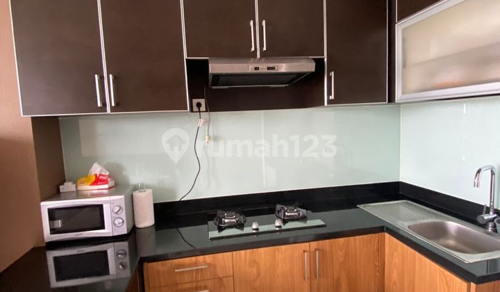 For Rent Studio Type Low Floor at Kemang Mansion Apartment 2