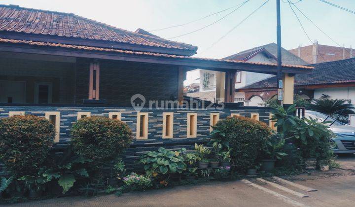 Jual Cepat Rumah Daerah Pondok Gede 4 Kamar Tidur 2