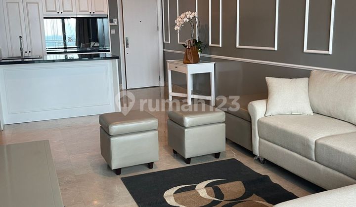 For Sale 2 Bedroom Low Floor in Residence 8 Senopati