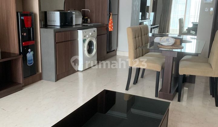 Available Unit Bagus 1 Bedroom Sewa di Residence 8 Available Unit Bagus 1 Bedroom Sewa di Residence 8