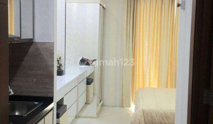 For Rent Studio Room at Apartement Woodland Park Residence 2
