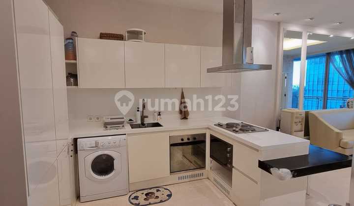 Available For Rent 2 Bed Room Unit Bagus di Residence 8 Senopati 2