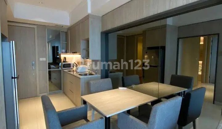 For Rent: 2 Bedroom Nice Unit at Casa Grande Residence