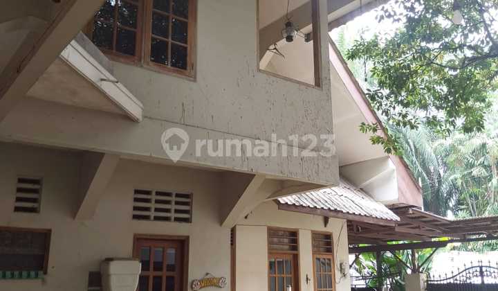 Di Sewa kan Rumah Tua untuk Buka Usaha Besar di Cilandak Barat Jaksel 2