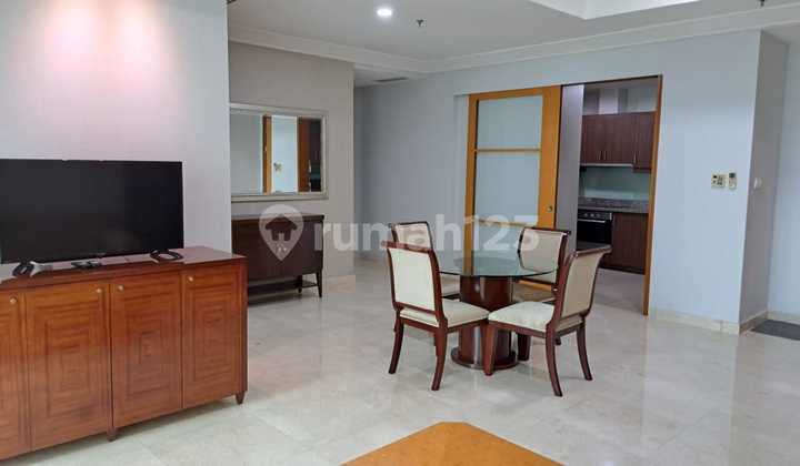 Di Sewa Kan 2 Bed Room Middle Fl di Pakubuwono Residence 2