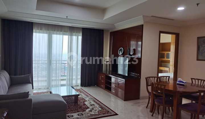 Di Sewa Kan 2 Bed Room High Fl di Pakubuwono Residence 1
