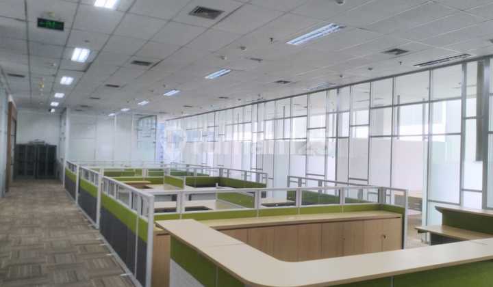 For Sale Strategic Location Building in Kebon Sirih Menteng