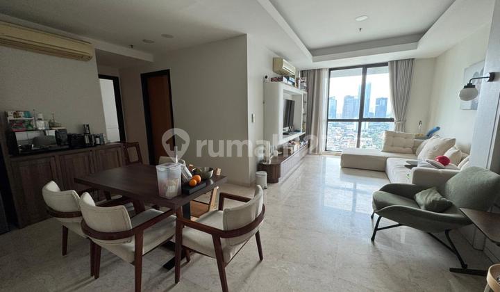 Available Sewa " Bedroom High Fl di Setiabudi Residence