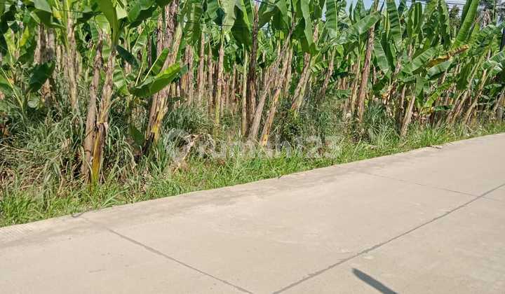 For Sale Land near Nagro Bogor Tourist Park