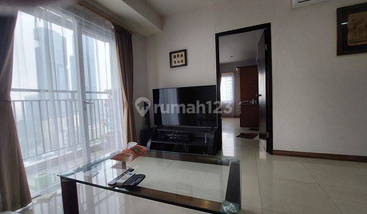 Jual Apartemen Cosmo Residence 3 Bedroom Furnish Cantik 2