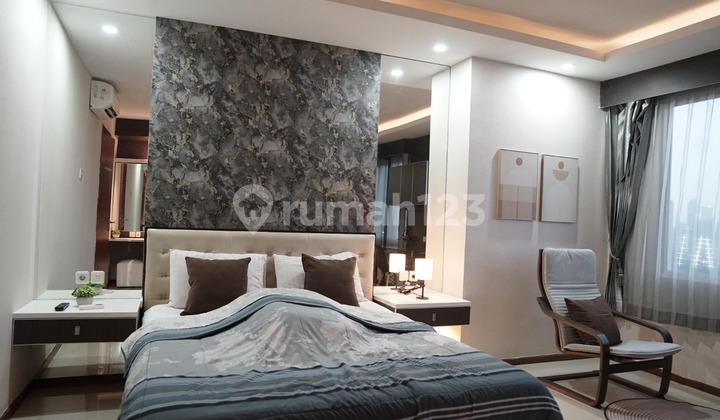 Selling 2 Bedroom Nice Apartment Thamrin Residence 2