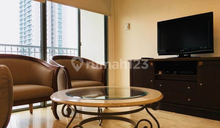 For sale: 3 Bedroom Apartment Ambasador 1 Kuningan Fully Furnished