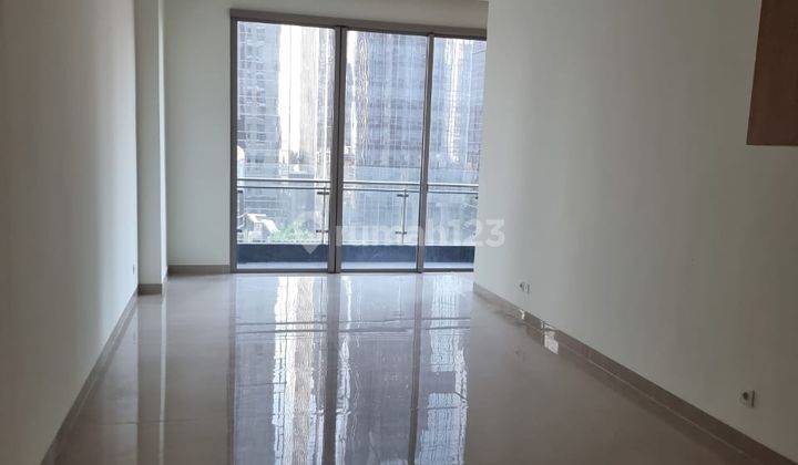 Dijual Apartemen Residence 8 Senopati 1 Bedroom Tower 2 Unfurnish