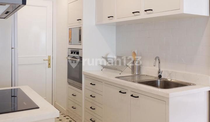 Jual 2 Bedroom Apartemen Casablanca Full Furnish 2