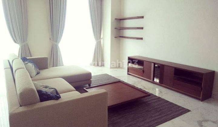 Jual Apartemen Botanica 3 Bedroom Harga Affordable Furnished 2