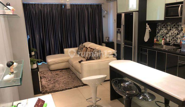 Jual Apartemen Thamrin Residence Type Premier Full Furnish