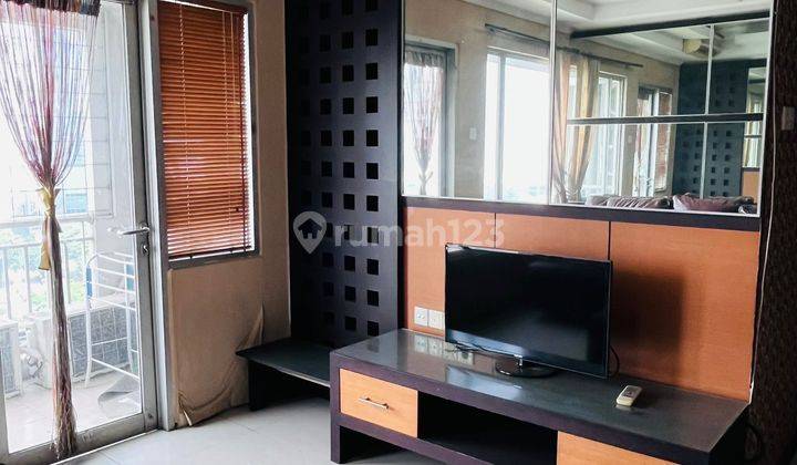 Jual Apartemen Sudirman Park 3 Bedroom Murah Full Furnished 2