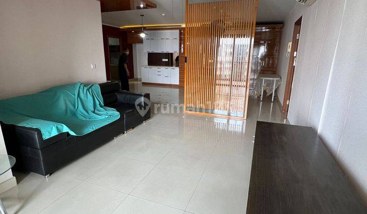 Dijual Apartemen Sahid Sudirman 3 Bedroom Combine Furnish 1