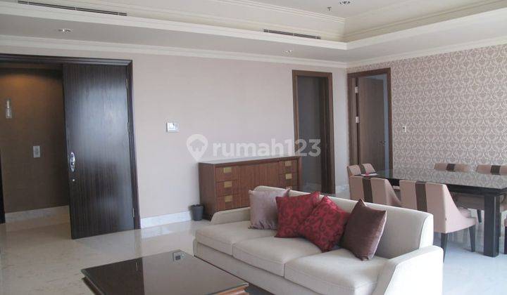 Jual Apartemen Botanica 2 + 1 Bedroom Harga Affordable Furnished 1